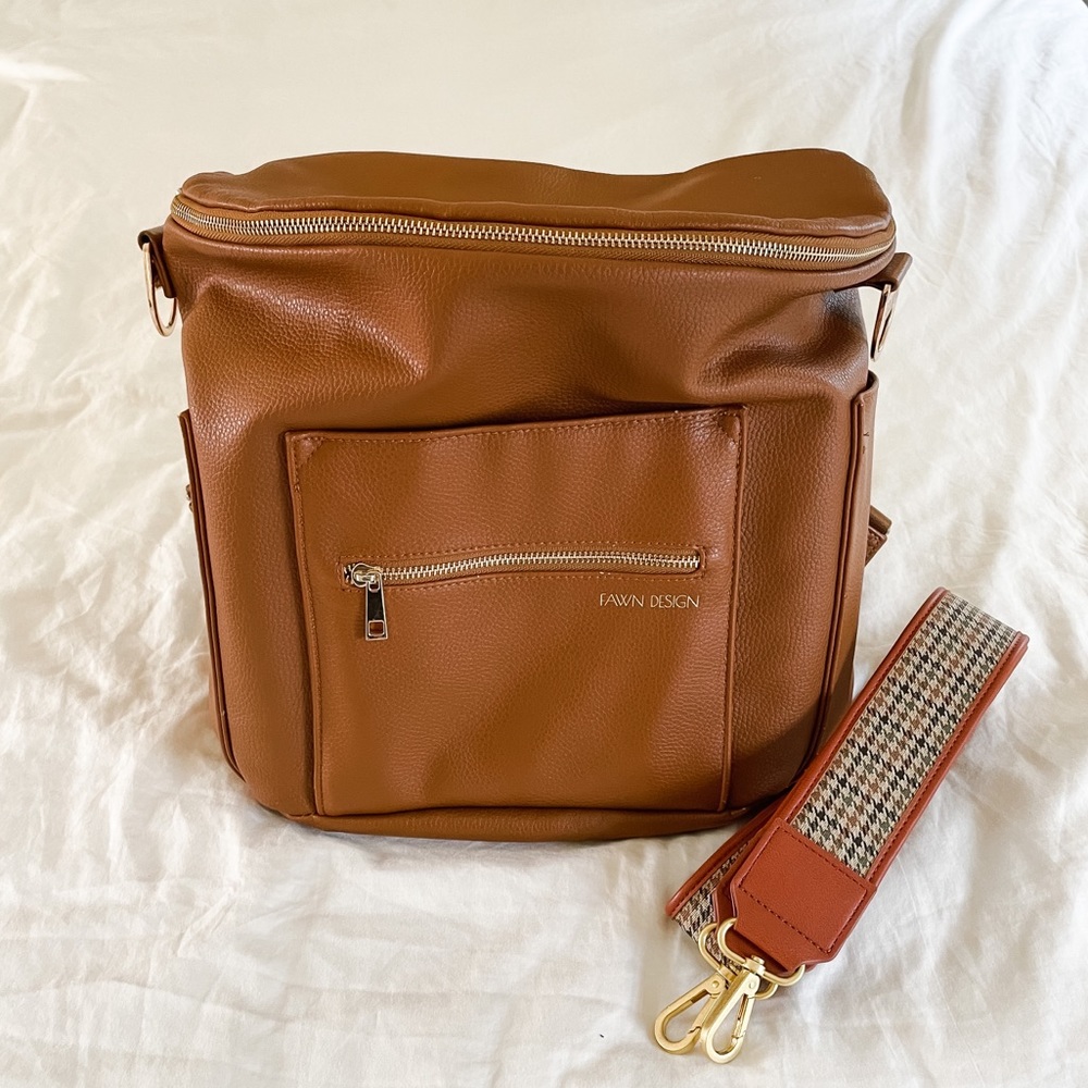 Fawn Design Diaper Bag